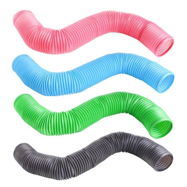 

small animal supplies funny smal pet hamster tunnel cage toy ferrets rat playing hide tube for indoor diy hideaway pipeline toys