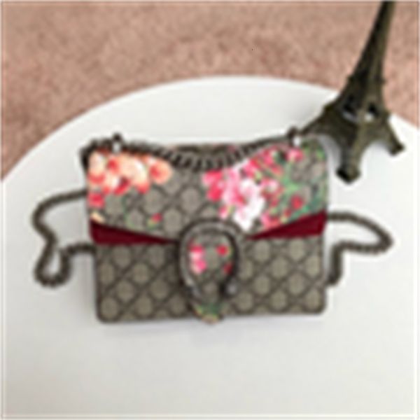

totes brand bag designer luxury evening 34yv cross safflower chain 421970 women body handbags clutches iconic shoulder bags