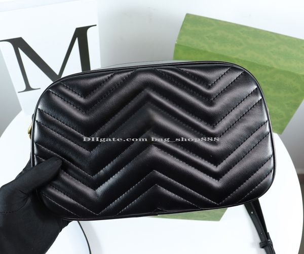 

women bags date code genuine leather handbag purse shoulder cross body messenger luxurys designers bag 016