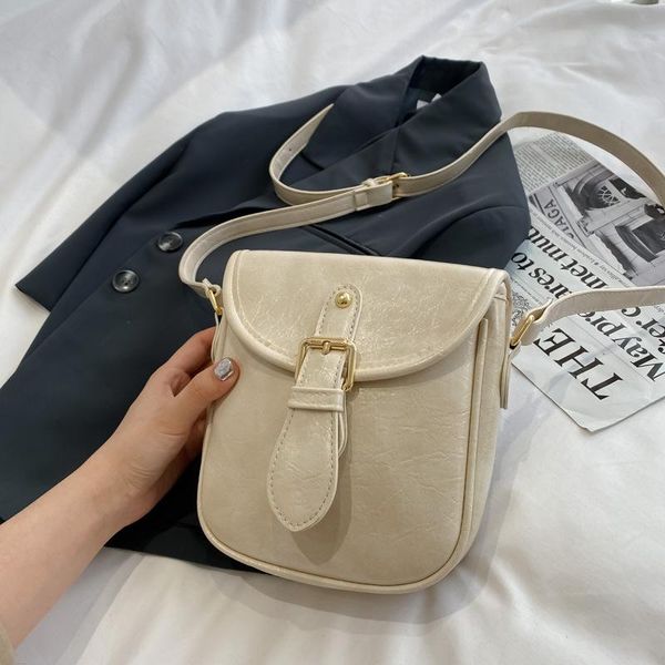 

shoulder bags niche design high-quality bag female 2021 fashion all-match ins messenger phone