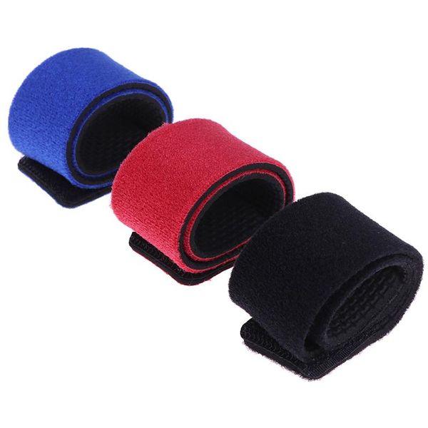 

reusable fishing rod tie holder strap suspenders belt hook loop cable ties fish tackle box accessories carbon piece hard boat rods