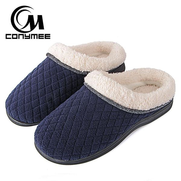 

slippers wm-mq man cotton, Black