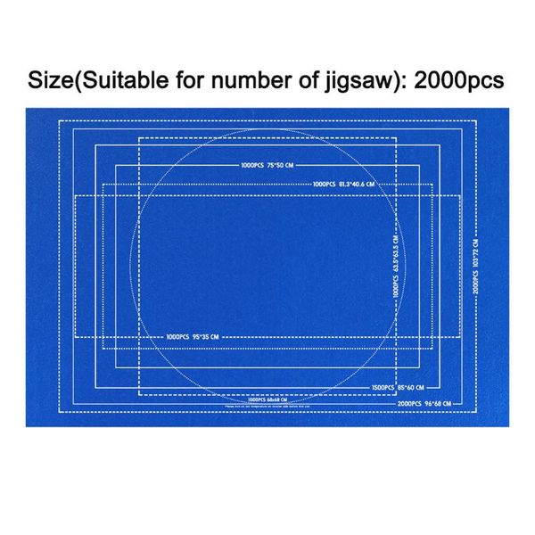 

rectangle multifunction felt cloth lightweight home with inflatable tube soft kids toy compact portable jigsaw roll storage mat bags