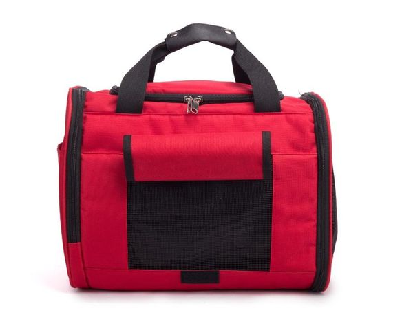 

dog car seat covers pet carrier bag breathable portable travel multifunctional foldable backpack puppy cat