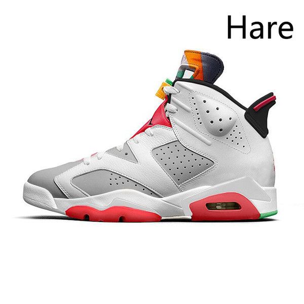 

2023 en shoes 6 6s mens sneakers lace up outdoor sport casual shoe footwear leather wear resistance basketballshoes us13 eur40-47813g, Black
