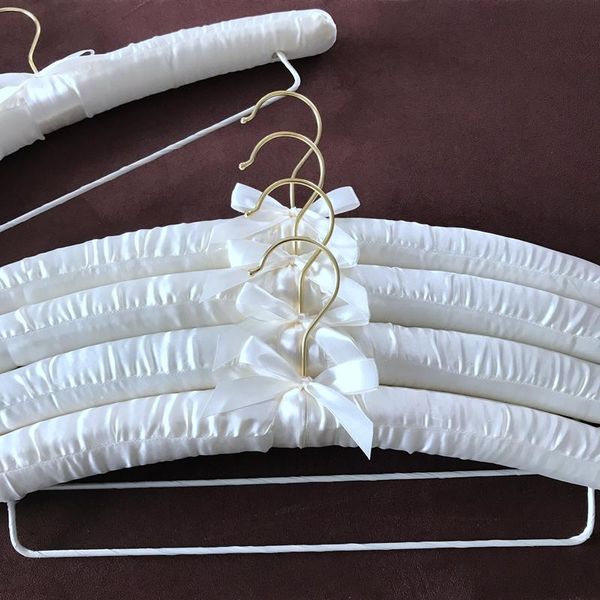 

hangers & racks 42cm 5pcs/lot clothes thick padded soft
