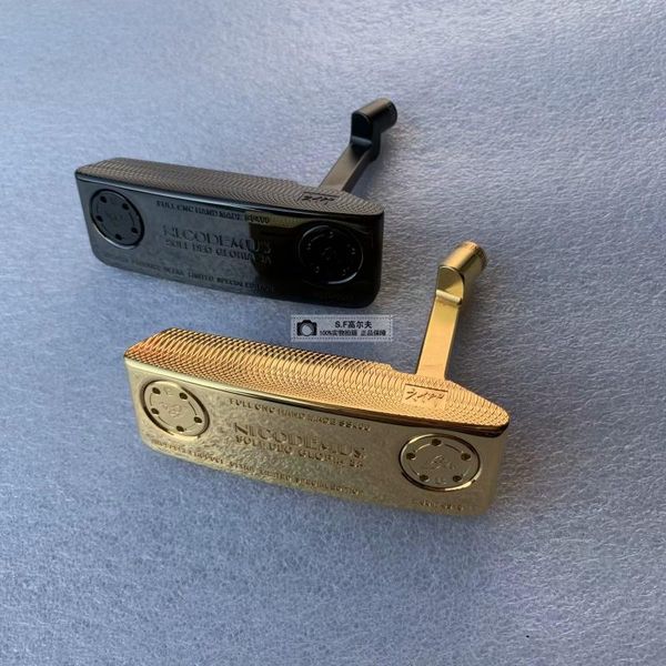 

complete set of clubs golf club musashi m634 soft iron forged putter