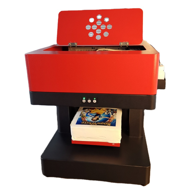 

automatic edible printer coffee drawing machine cake sheet printers