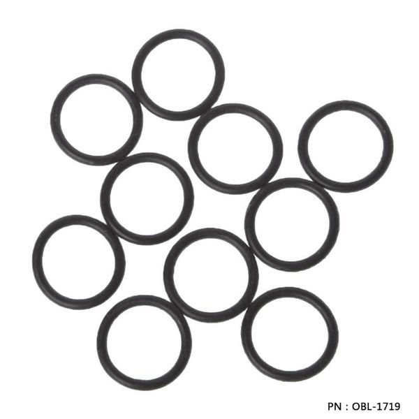 

fans & coolings b85a 10pcs g1/4 water cooling silicone seal o-ring cooler pc accessories