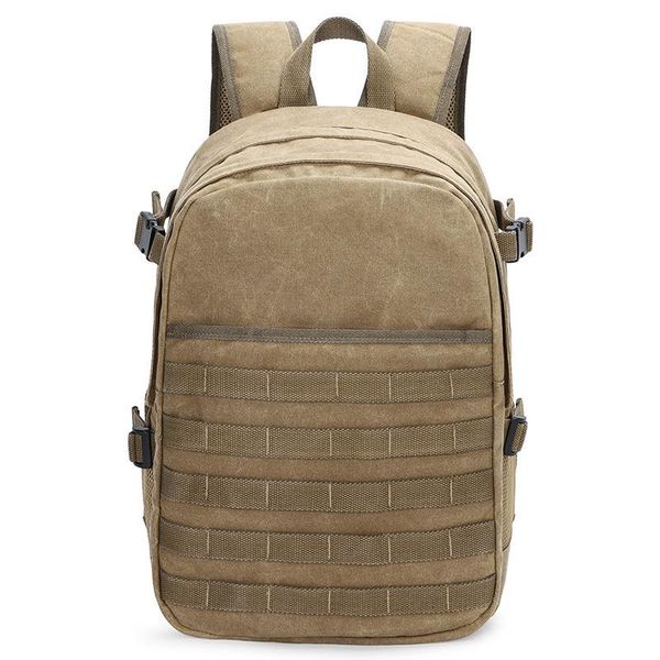 

backpack fishing camping daypack lightweigh outdoor sport large climbing hunting waterproof military tactical travel men bag