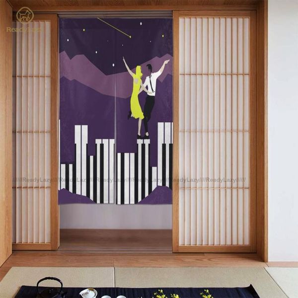 

la land curtains washable colored door curtain entrance double & drapes