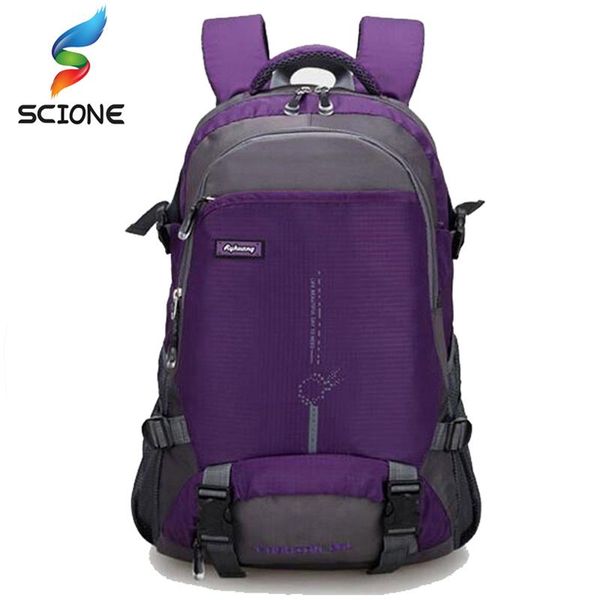 

special outdoor backpack camping bag waterproof mountaineering hiking backpacks travel sport climbing rucksack bags