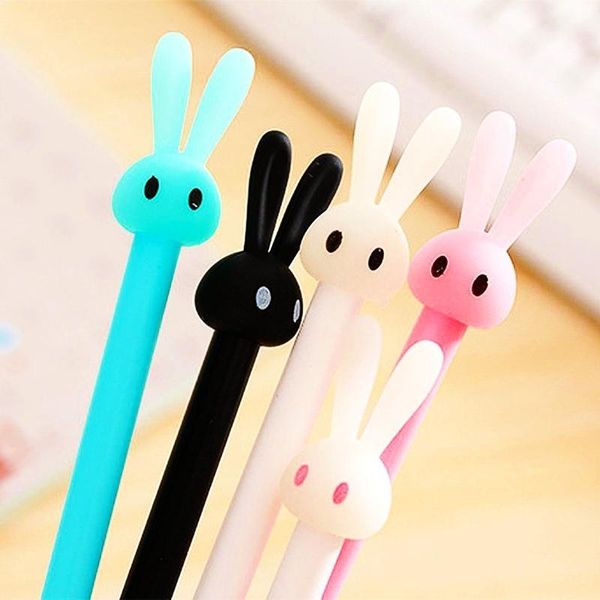 

1pcs/set gel pens set kawaii school supplies office stationary po stationery ink pen