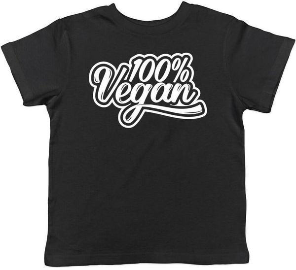 

100% vegan boys girls childrens kids t-shirt men's t-shirts, White;black