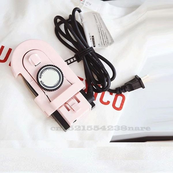 

laundry appliances handheld electric iron usb charging household small folding clothes ironing machine mini portable travel