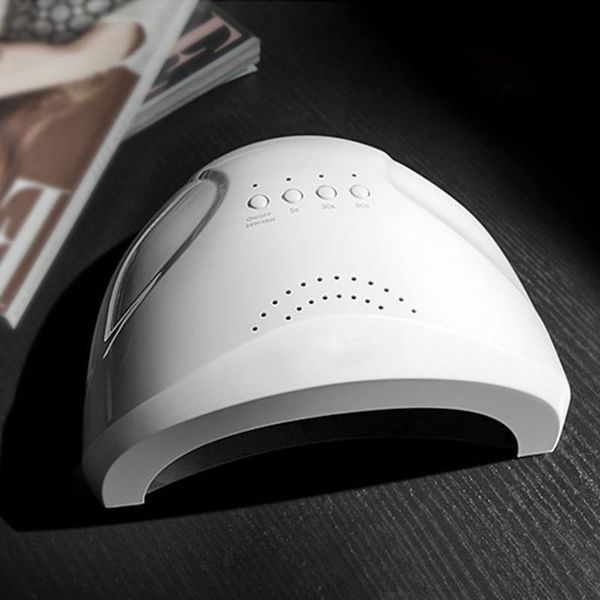 

lamp 48w manicure potherapy lights nail polish gel quick dryer dryers