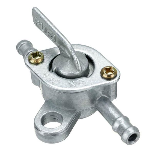 

universal 6mm motorcycle gas fuel tank switch cock tap valve petcock for 50cc 110cc 125cc atv dirt pit bikes system