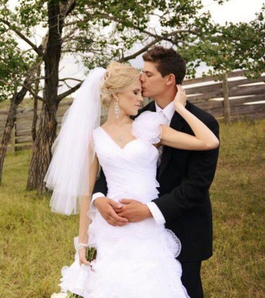 

single soft tulle | bridal veil, Black