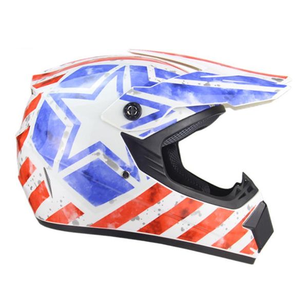

motorcycle helmets ahp motocross helmet men moto biker touring off-road racing riding casco dot certification