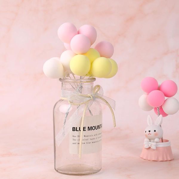 

other event & party supplies creative colorful confession balloons cake er insert flags kids birthday cupcake ers wedding baking acc