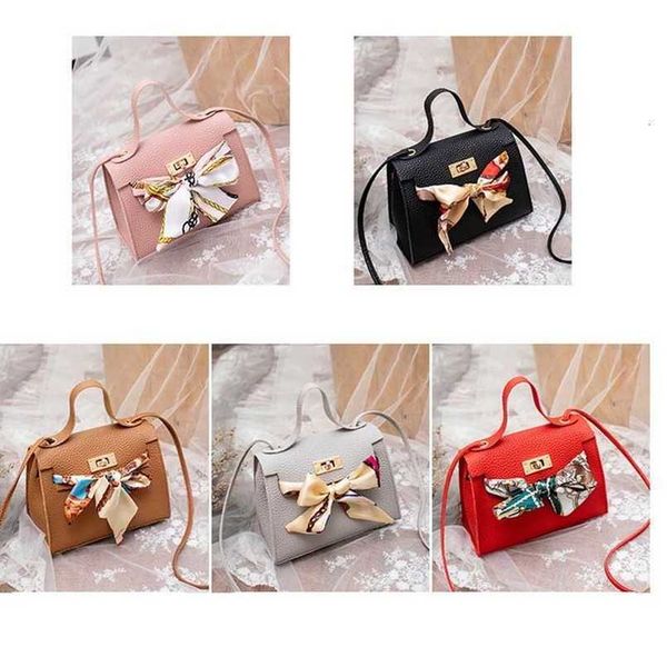 

designer handbags crossbody bag backpack women pu leather hand shoulder with scarf decor lady tote messenger satchel purse