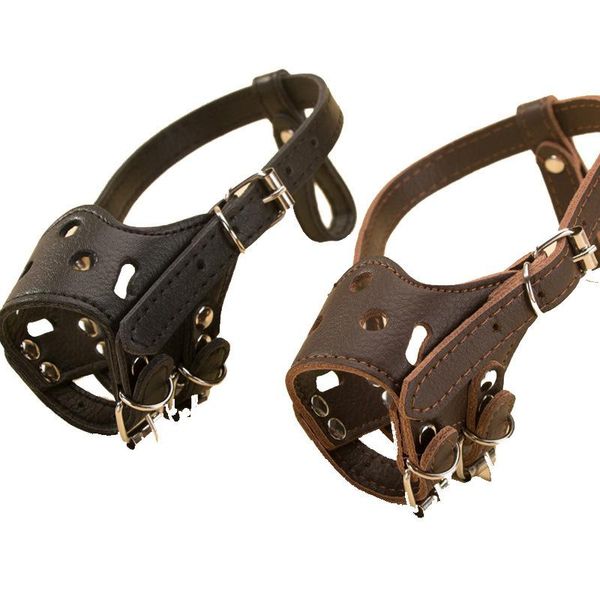 

style dog muzzles anti bite sleeve pet products for apparel