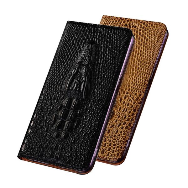 

luxury 3d stereo cowhide leather card pocket phone case for vivo iqoo z1 pro/vivo z1x/vivo u1 bag flip cover cell cases