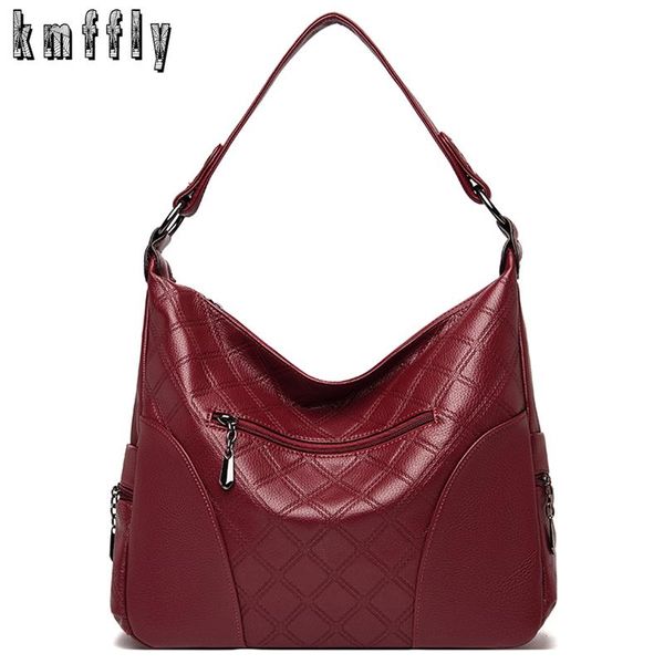 

evening bags 3 layers zippers shoulder handbag crossbody luxury designer messenger sac small casual tote