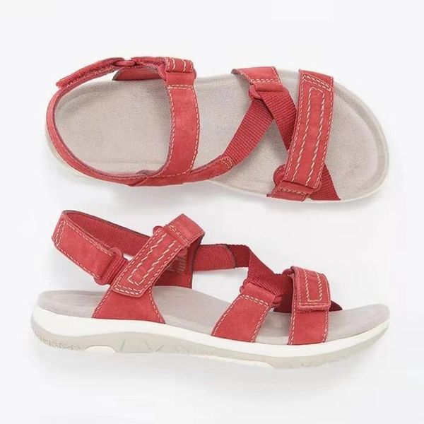 

sandals 2021 summer women flat ladies comfortable ankle hollow open soft sole shoes sandalias mujer, Black