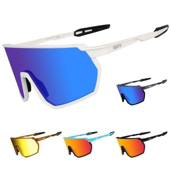 

outdoor eyewear uv400 cycling polarized sunglasses for men career glasses women mtb road fishing running bike goggles bicycle eyeglasses