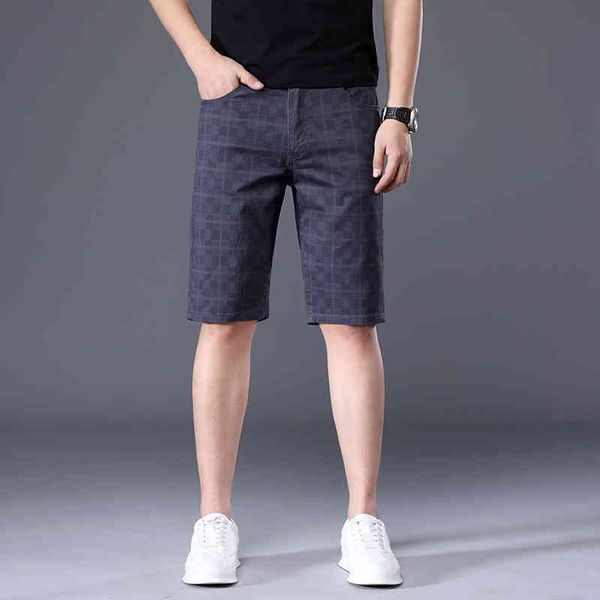 

short shan chest straight-line blaid 2021 classic cotton drawing youth fashion rivet shorts, White;black