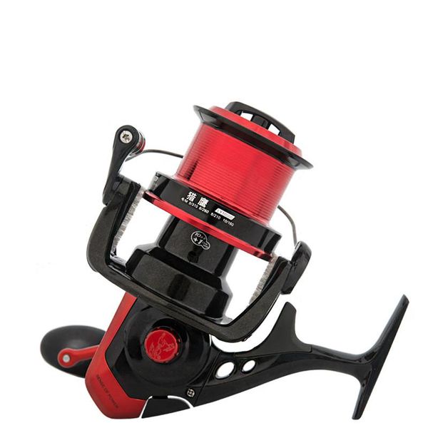 

8000s 10000s distant wheel pre-loading spinning fishing reel trolling carretilha pesca molinete olta tackle baitcasting reels