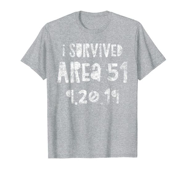 

I Survived Area 51 - 9.20.19 - Funny Storm Storming Area51 T-Shirt, Mainly pictures