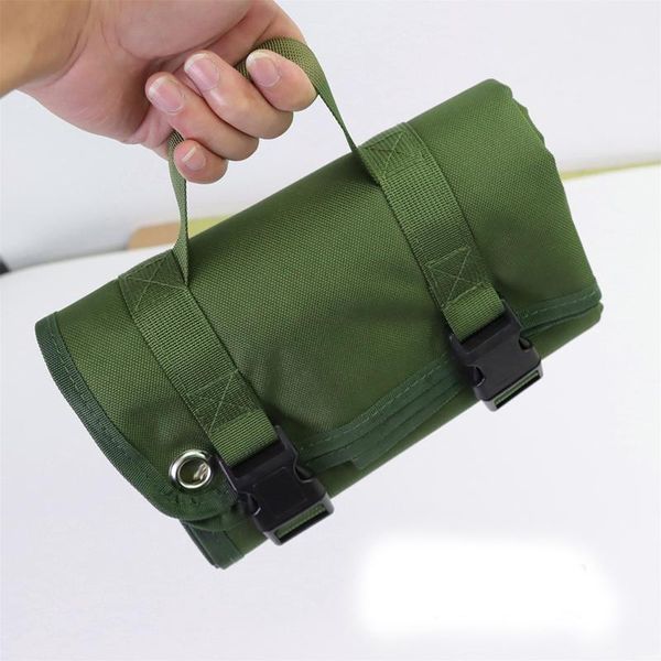 

outdoor pads tactical shooting mat lightweight roll up camping non-slip gun hunting pad waterproof picnic blanket accessory