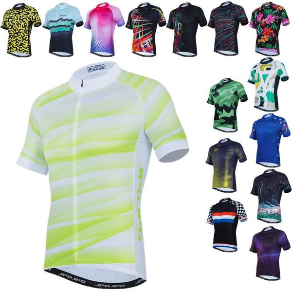 

racing jackets weimostar brand cycling jersey men short sleeve bicycle clothing breathable bike shirt sport cycle wear clothes, Black;red