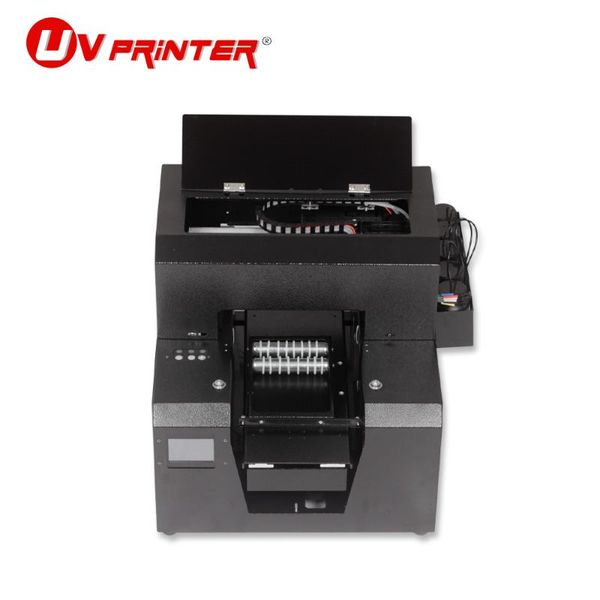 

automatic small uv flat and cylindrical printer a4 size for bottle/phone box/lighter/tpu/pvc/metal/wood printing printers