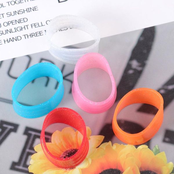 

tennis racket grip bands absorbent sweat squash ring clear silicone handle wrap overgrip (red/blue/orange/white/pink sweatband, Yellow;black