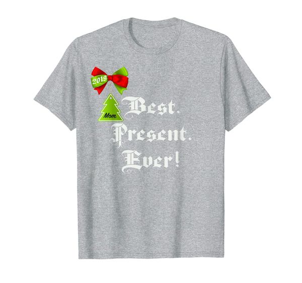 

present ever adoption day mom t-shirt, White;black