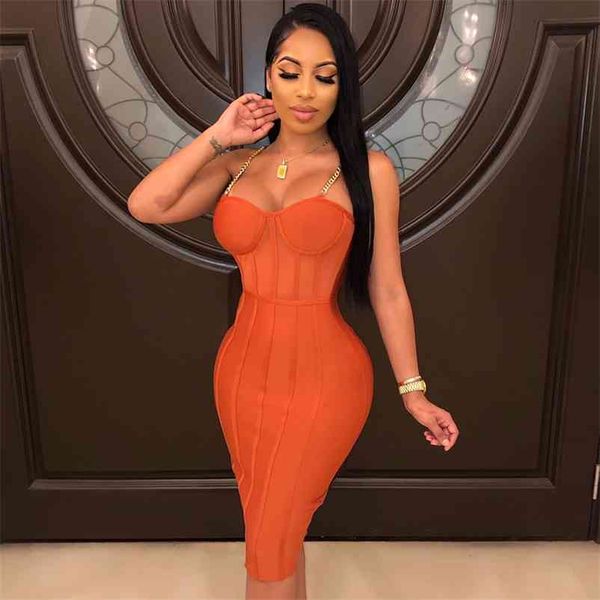 

adyce new summer women lace sleeceless bodycon runway bandage dress spaghetti strap celebrity evening party club dress 210331, Black;gray