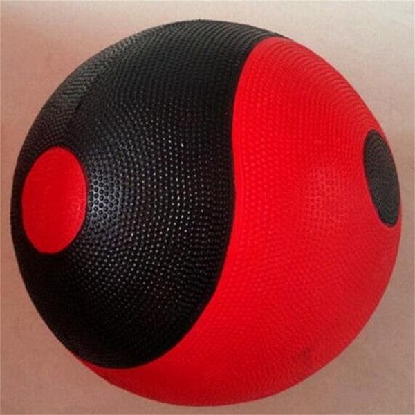 

fitness balls 1kg/pcs 22cm diameter nature rubber tai chi ball gravity