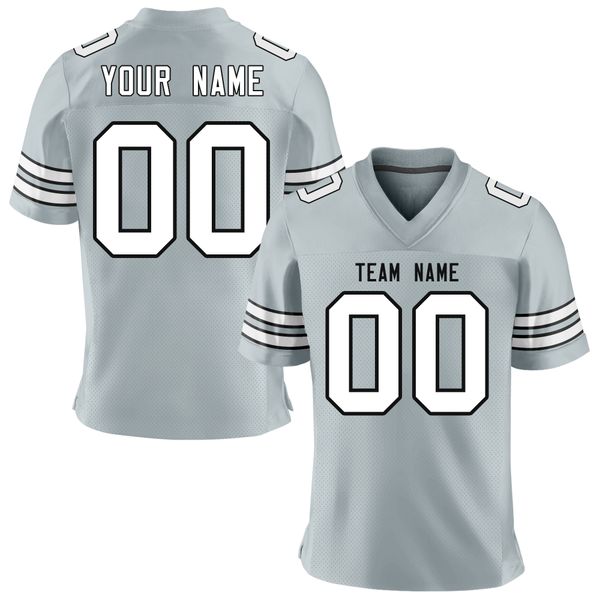 

custom rugby jersey sublimation printing design player own name/number football jersey game training suit t-shirt breathable male/lady/youth, Black