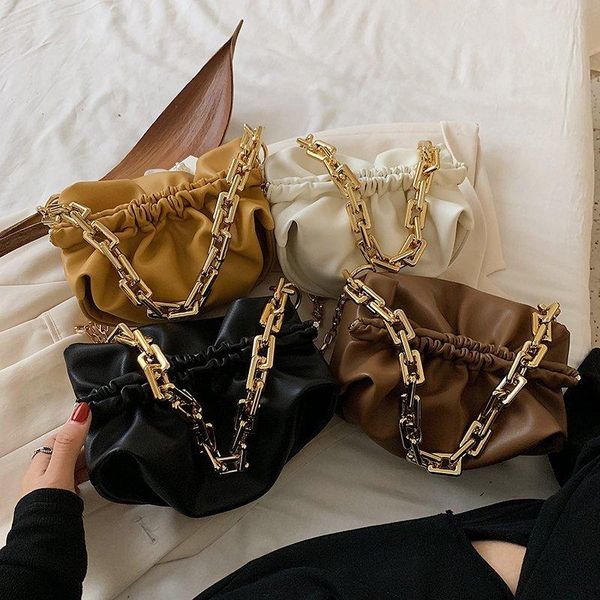 

totes this year's chain bag female summer 2021 trendy net red pocket messenger wild ins super fashion trend