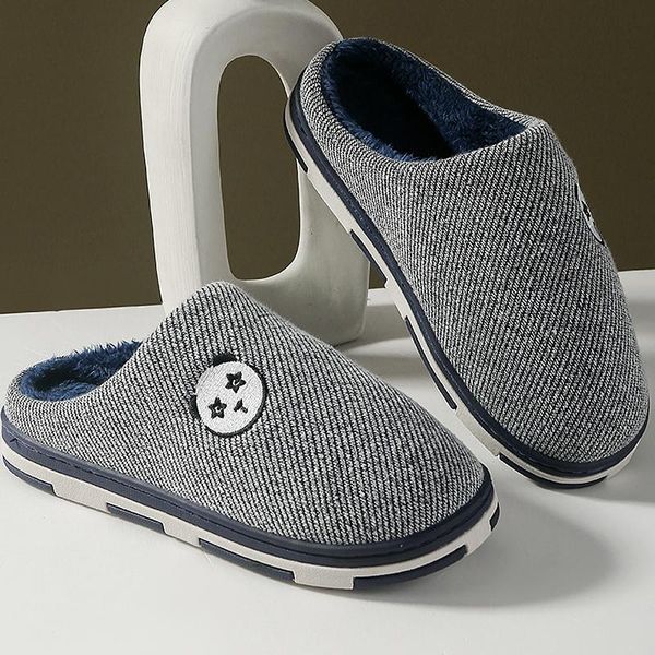 

home slippers for women animal prints female rubber soft plush womens platform cartoon girls bedroom shoes, Black