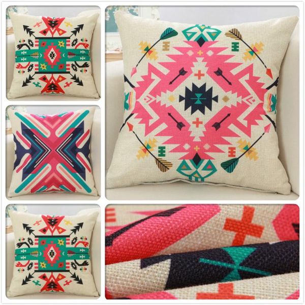 

18*18inch classic luxury home office decors xmas gift 45cm cushion cover chair sofa seat back lumbar pillow case beds pillowcase cushion/dec