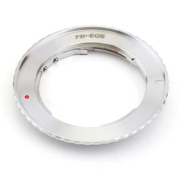 

lens adapters & mounts pixco 2nd generation af confirm adapter suit for praktica pb to eos 60d 60da 50d 40d 5d camera