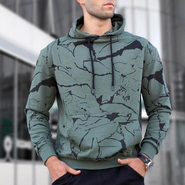 

men's sweaters men hoodie long sleeve casual hat drawstring spring fabulous male pullover autumn, White;black