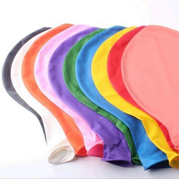 

party decoration 1pc giant 90cm 36 inch colorful round latex balloons helium inflable wedding birthday large balloon