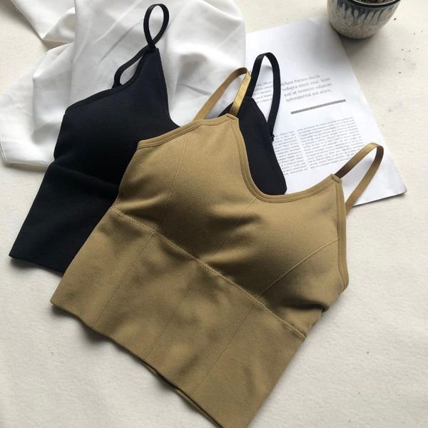 

women's tanks & camis casual vest summer solid camisole elegant, White