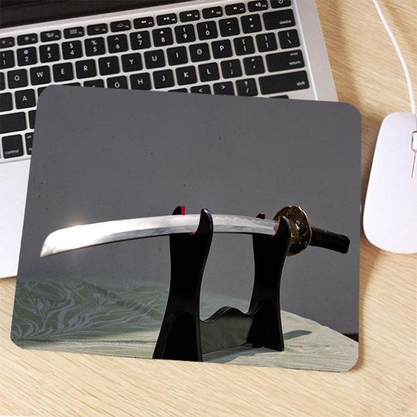 

mouse pads & wrist rests xgz hd mechanical printing sword s pad pc notebook keyboard table mat m l carpet small size support to customize