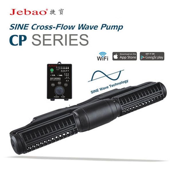 

air pumps & accessories jebao marine aquarium wave maker for wireless master / slave pump control cp40 cp25 cp55 flow cross-flow